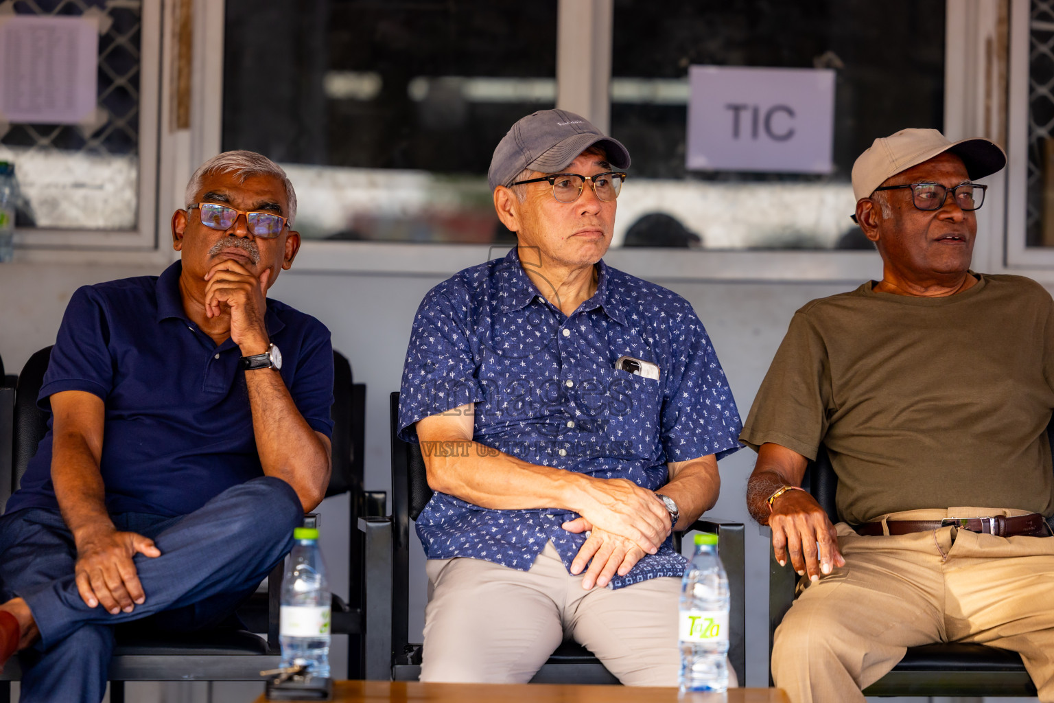 Day 1 of National Athletics Championship 2025 was held at Ekuveni Running Ground in Male', Maldives on Thursday, 14th August 2025. Photos: Nausham Waheed / images.mv