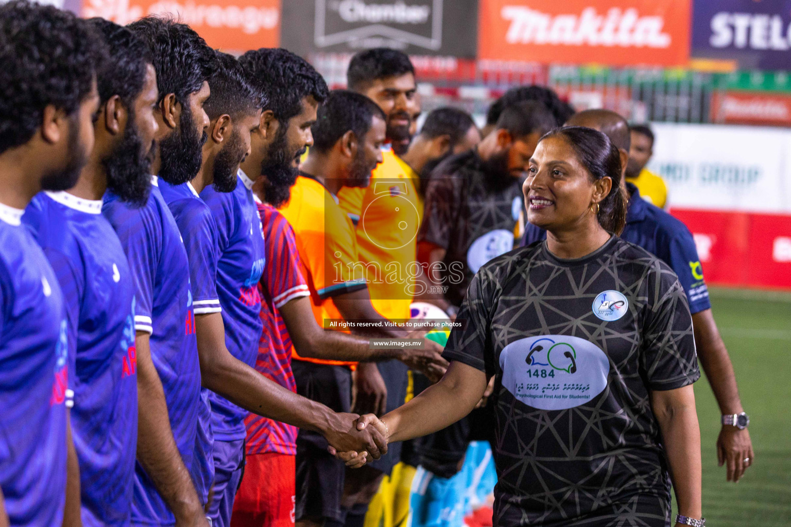 Transport RC vs Thauleemee Gulhun in Club Maldives Cup Classic 2023 held in Hulhumale, Maldives, on Wednesday, 02nd August 2023
Photos: Ismail Thoriq / images.mv