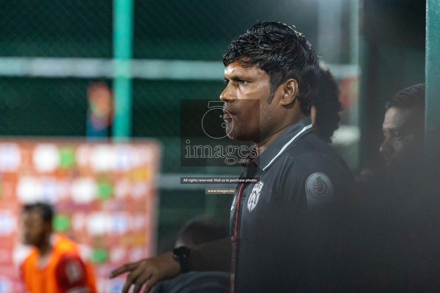 Team MCC vs Maldivian in Club Maldives Cup 2022 was held in Hulhumale', Maldives on Thursday, 13th October 2022. Photos: Ismail Thoriq/ images.mv