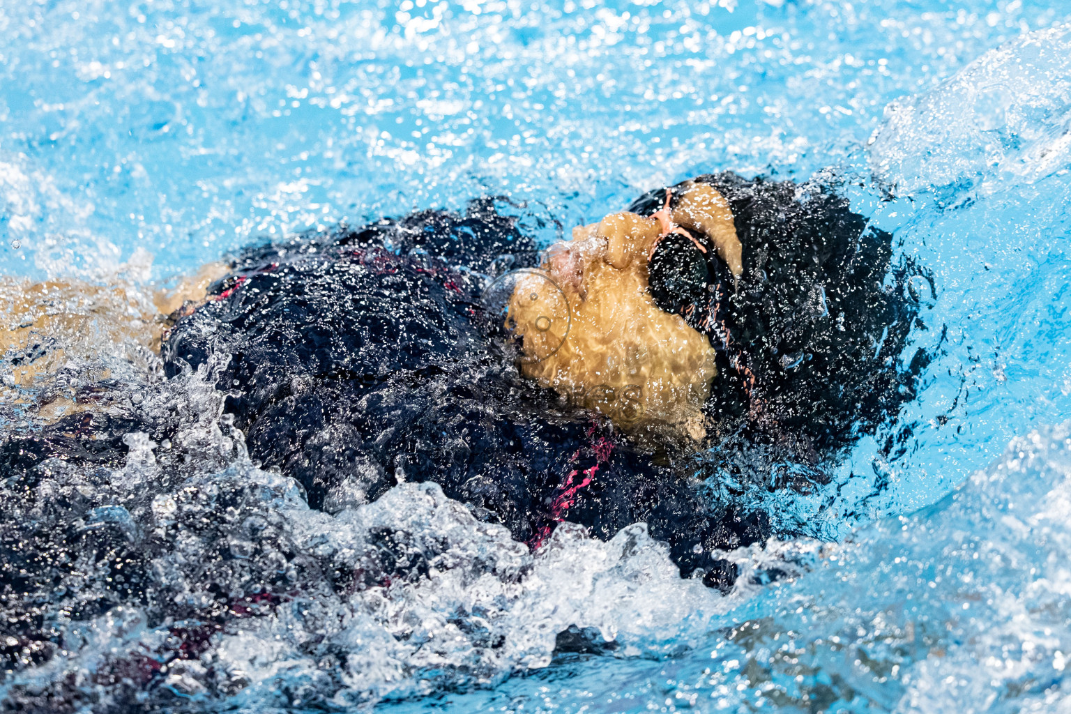 Day 5 of BML 21st Interschool Swimming Competition 2025 was held in Hulhumale' Swimming Pool, Hulhumale', Maldives on Wednesday, 15th October 2025. 
Photos: Hassan Simah / images.mv