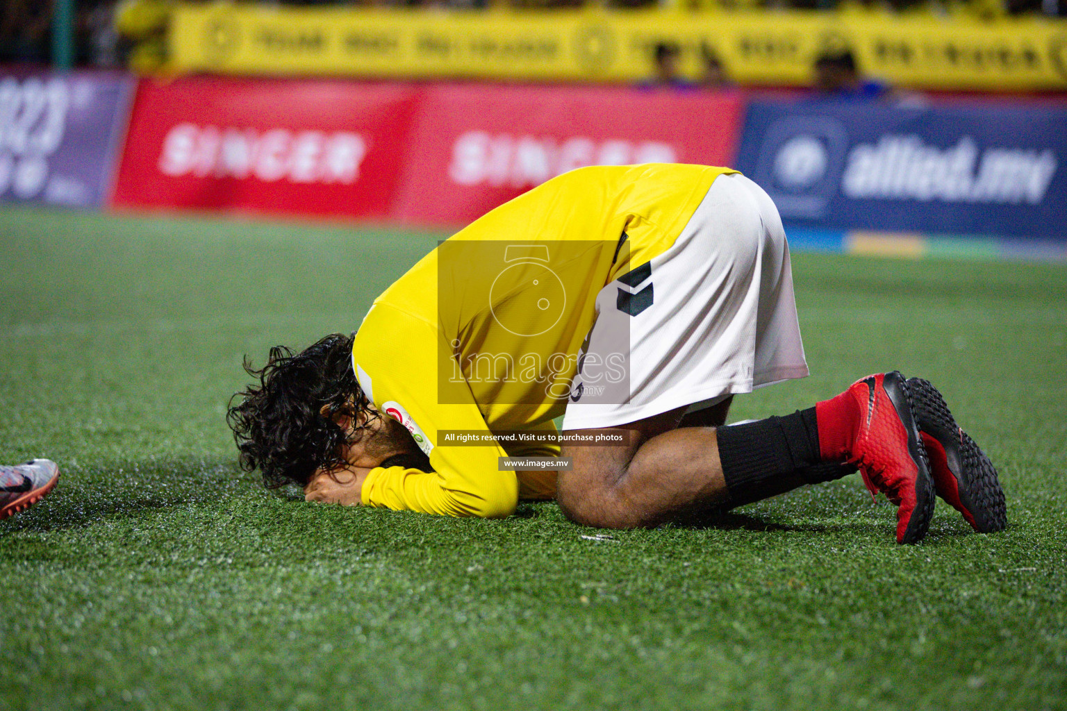 RRC vs Club WAMCO in Final of Club Maldives Cup 2023 held in Hulhumale, Maldives, on Friday, 25th August 2023 Photos: Nausham Waheed, Fooz  / images.mv