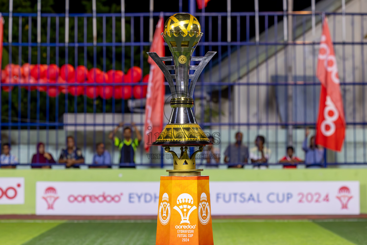 CC Sports Club vs Afro SC in the final of Eydhafushi Futsal Cup 2024 was held on Wednesday , 17th April 2024, in B Eydhafushi, Maldives
Photos: Ismail Thoriq / images.mv