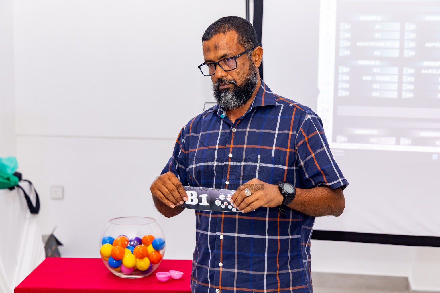 Draw Ceremony of Kids 7s Weekend U10 & U12 was held at Hotel Flora in Male', Maldives on Sunday, 3rd August 2025. Photos: Nausham Waheed / images.mv