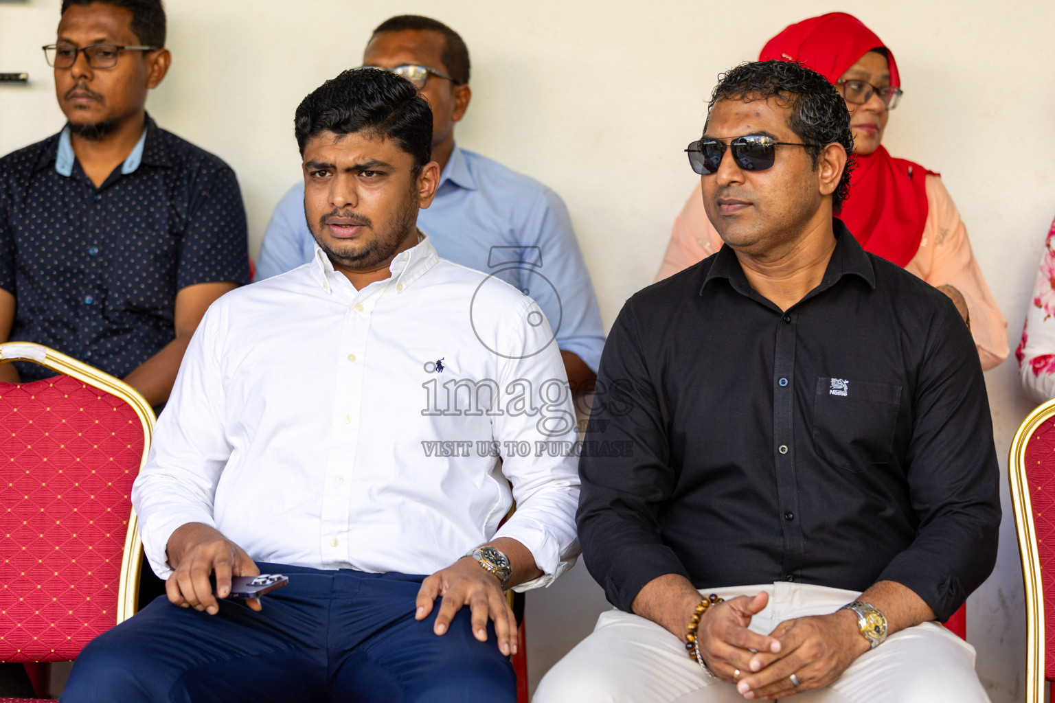 Day 3 of Nestle' Kids Netball Fest 2023 held in Henveyru Stadium, Male', Maldives on Saturday, 2nd December 2023.
Photos: Ismail Thoriq / images.mv