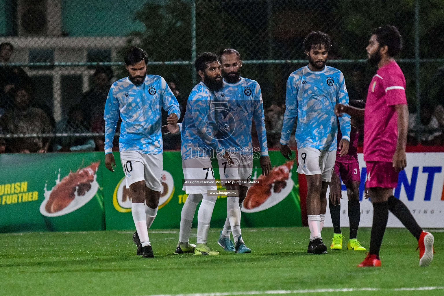 MPL vs Club MYS in Club Maldives Cup 2022 was held in Hulhumale', Maldives on Friday, 14th October 2022. Photos: Nausham Waheed / images.mv