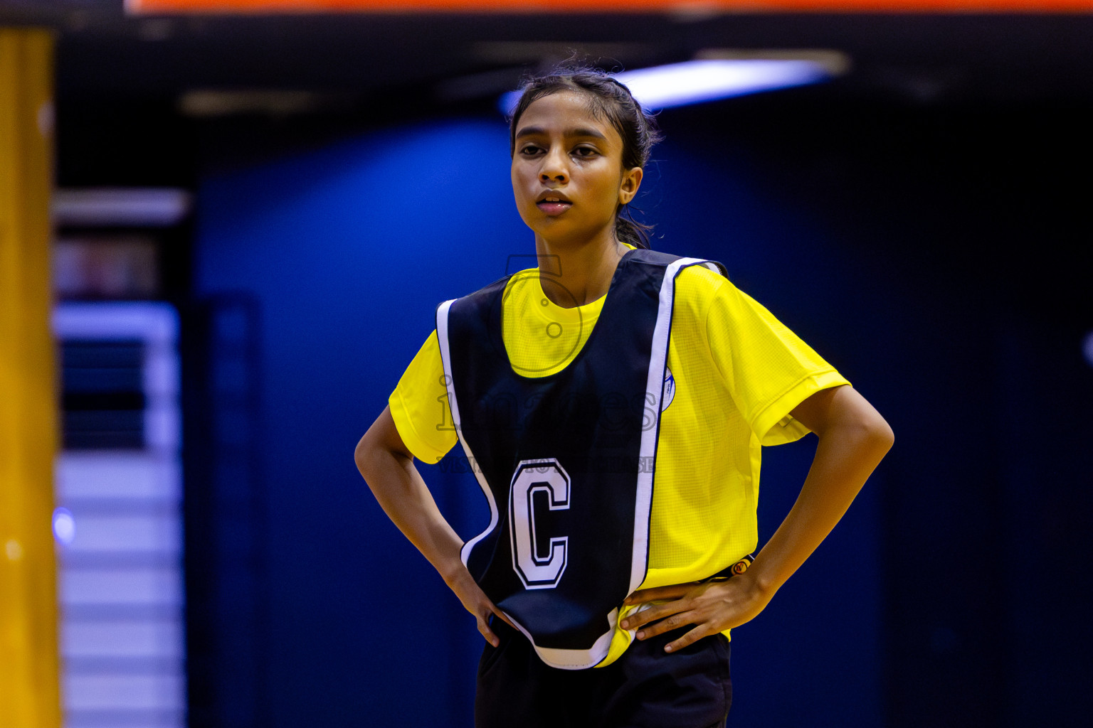 KYRC vs Invicto SC in Day 1 of 24th Milo Netball Association Championship held in Social Center at Male', Maldives on Monday, 1st September 2025. Photos: Nausham Waheed / images.mv