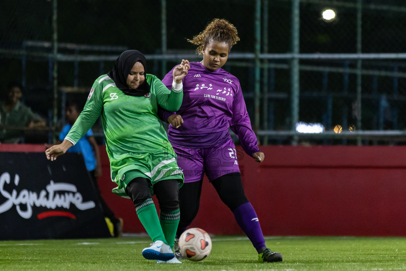 Health Recreation Club vs Team Badhahi in Eighteen Thirty Classic of Club Maldives Cup 2025 held in Rehendi Futsal Ground, Hulhumale', Maldives on Tuesday, 2rd September 2025. Photos: Areef, Yasna / images.mv