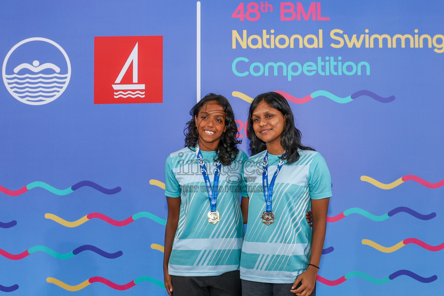 Closing of National Swimming Competition 2024 held in Hulhumale', Maldives on Friday, 20th December 2024.
Photos: Maiz / images.mv