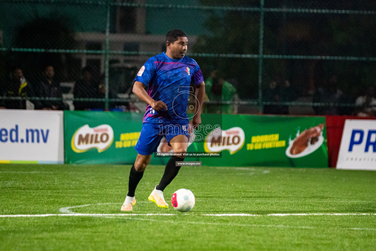 Club MYS vs Club Aasandha in Club Maldives Cup 2022 was held in Hulhumale', Maldives on Monday, 10th October 2022. Photos: Hassan Simah/ images.mv