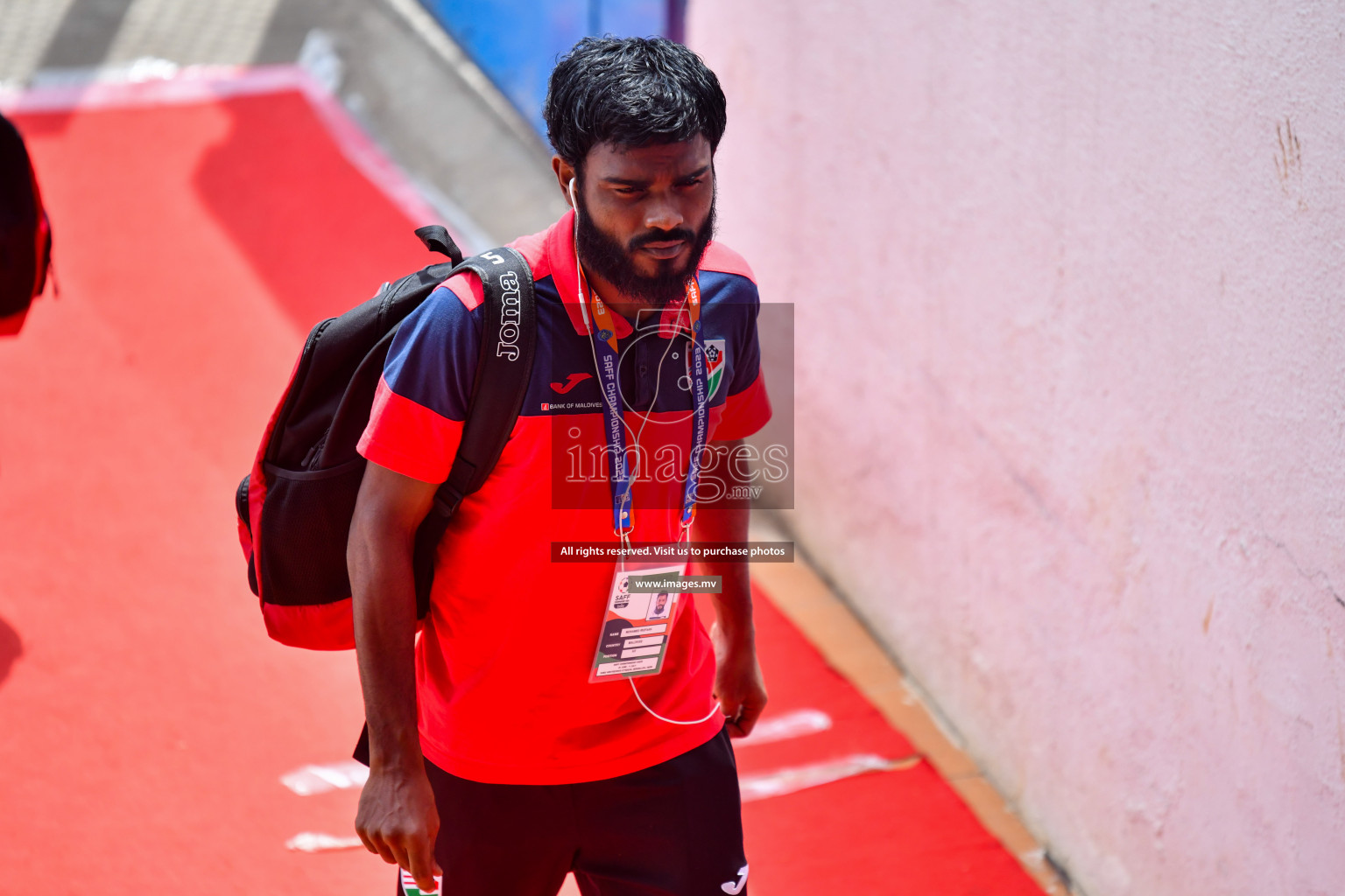 SAFF Championship 2023 - Bangladesh vs Maldives