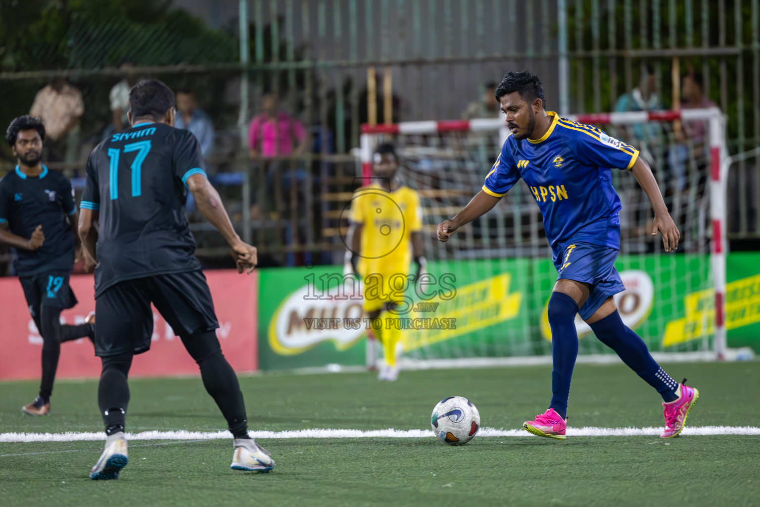 Day 4 of Club Maldives 2024 tournaments held in Rehendi Futsal Ground, Hulhumale', Maldives on Friday, 6th September 2024. 
Photos: Ismail Thoriq / images.mv