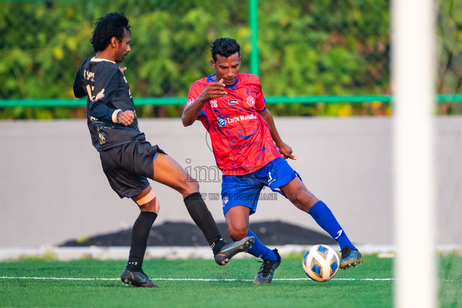 Day 1 of Manadhoo Council Cup 2024 in N Manadhoo Maldives on Thursday, 15th February 2023. Photos: Nausham Waheed / images.mv