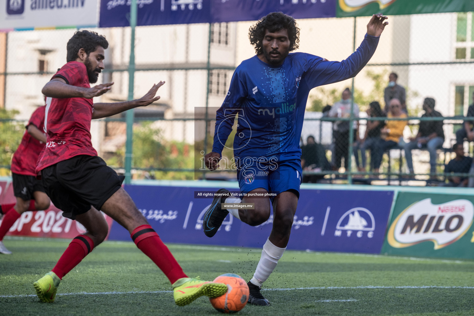 Club Maldives Cup 2021 - Day 12 - 4th December 2021, at Hulhumale. Photos by Nausham Waheed / Images.mv