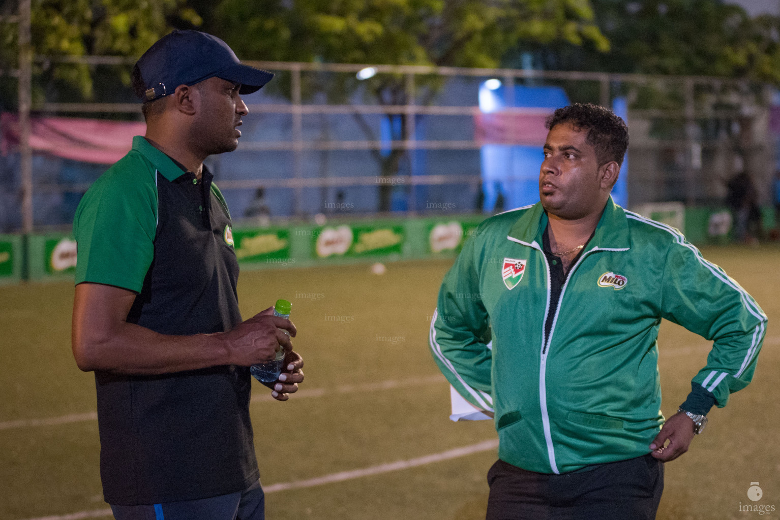 MILO Road To Barcelona (Selection Day 2) 2018 In Male' Maldives, 10th October 2018, Wednesday (Images.mv Photo/Ismail Thoriq)