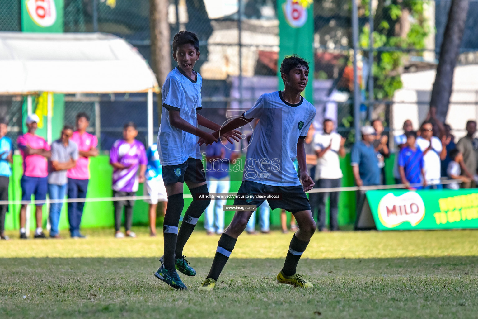 Milo Academy Championship 2022 was held in Male', Maldives on 09th October 2022. Photos: Nausham Waheed / images.mv