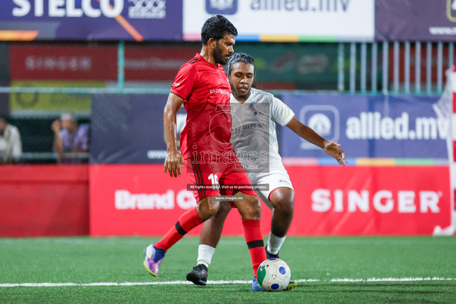 Opening of Club Maldives Cup 2023 was held in Hulhumale', Maldives on Friday, 14th July 2022. Photos: Nausham Waheed / images.mv