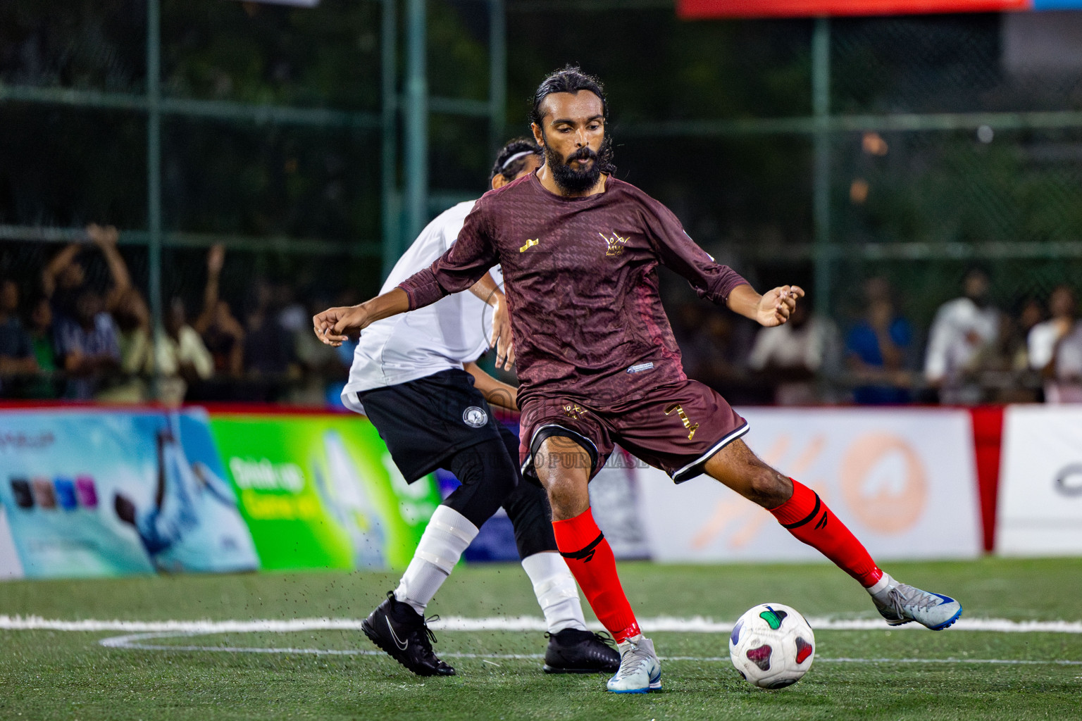 Finals of Classic of Club Maldives 2024 held in Rehendi Futsal Ground, Hulhumale', Maldives on Sunday, 22nd September 2024. Photos: Nausham Waheed / images.mv