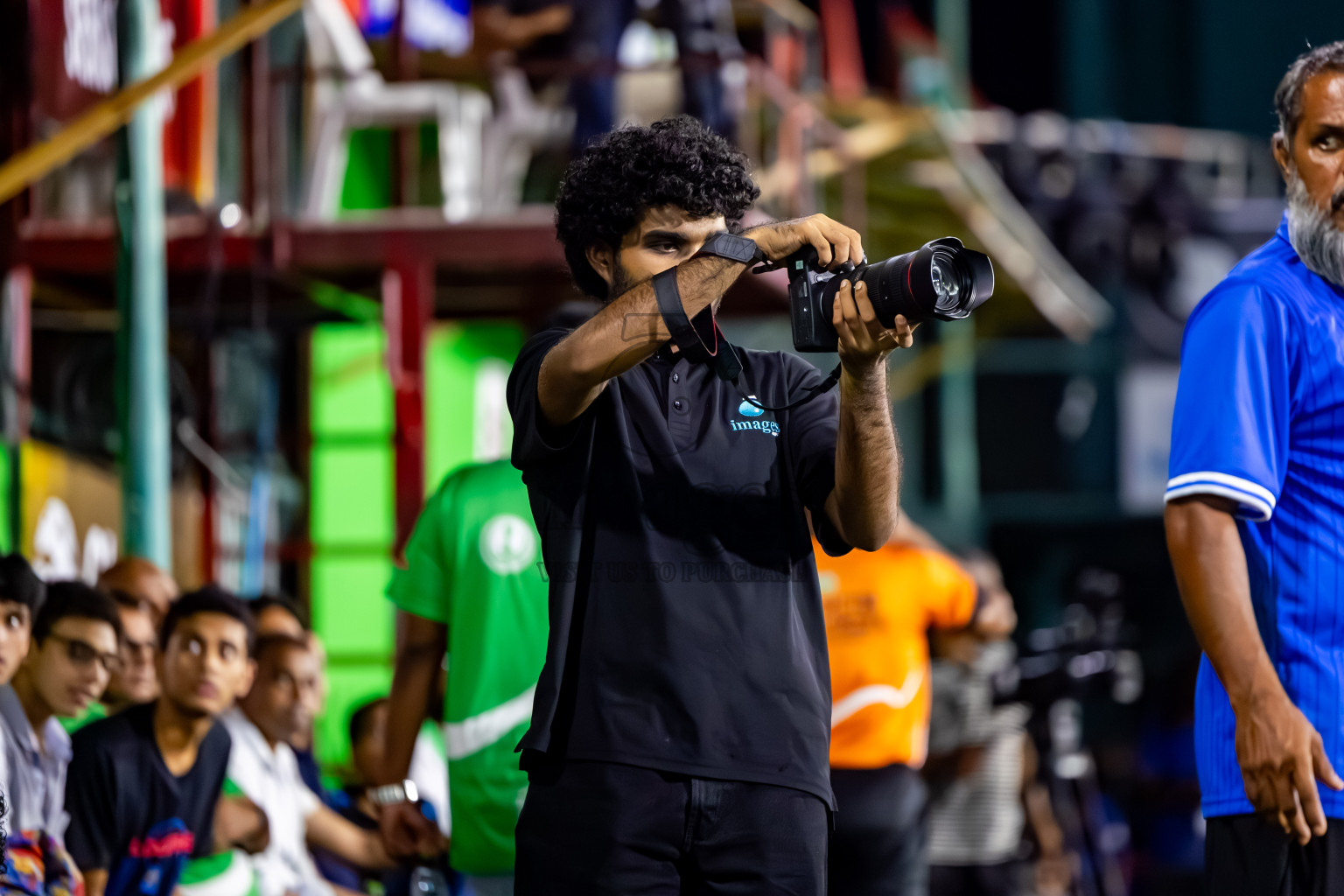 Arena vs Hawks in the Final of Milo Sector League 2025 was held in Rehendhi Futsal Ground, Hulhumale', Maldives on Tuesday, 18th November 2025. Photos: Nausham Waheed  / images.mv