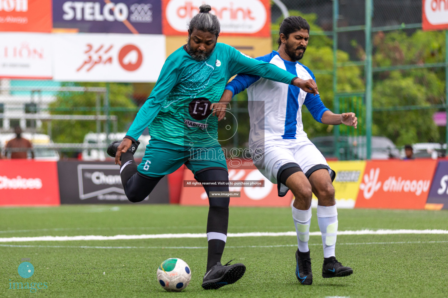 Fen Fehi Club vs MMA RC in Club Maldives Cup Classic 2023 held in Hulhumale, Maldives, on Wednesday, 19th July 2023 Photos: Suadh Abdul Sattar / images.mv