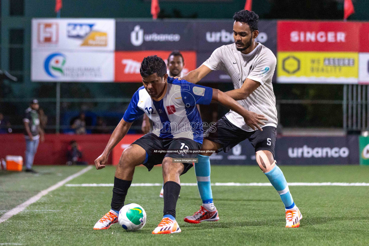 PEMA vs Home Affairs RC in Club Maldives Cup Classic 2023 held in Hulhumale, Maldives, on Monday, 07th August 2023
Photos: Ismail Thoriq / images.mv