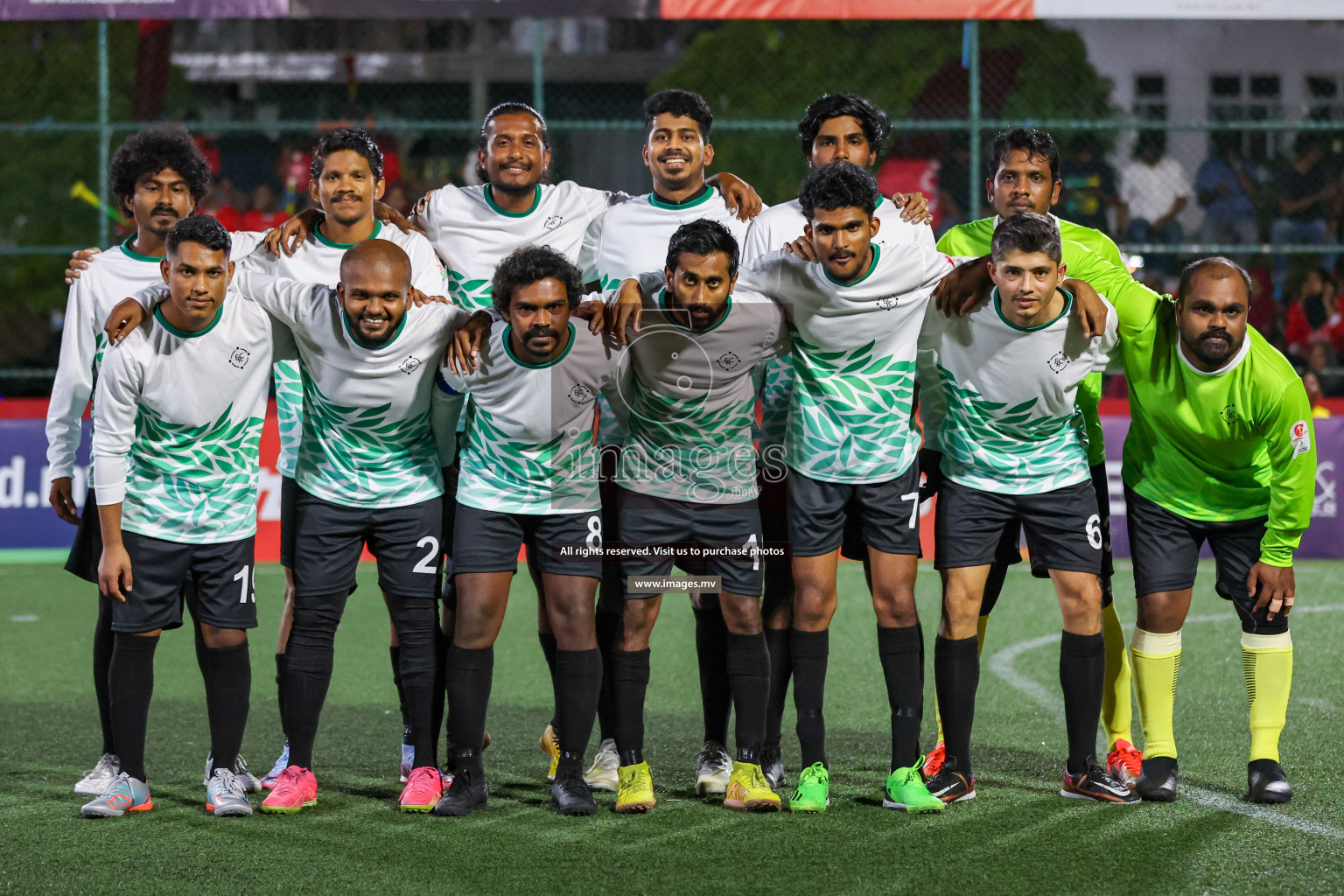 United BML vs Tree Top Hospital in Club Maldives Cup 2023 held in Hulhumale, Maldives, on Monday, 17th July 2023 Photos: Nausham Waheed / images.mv