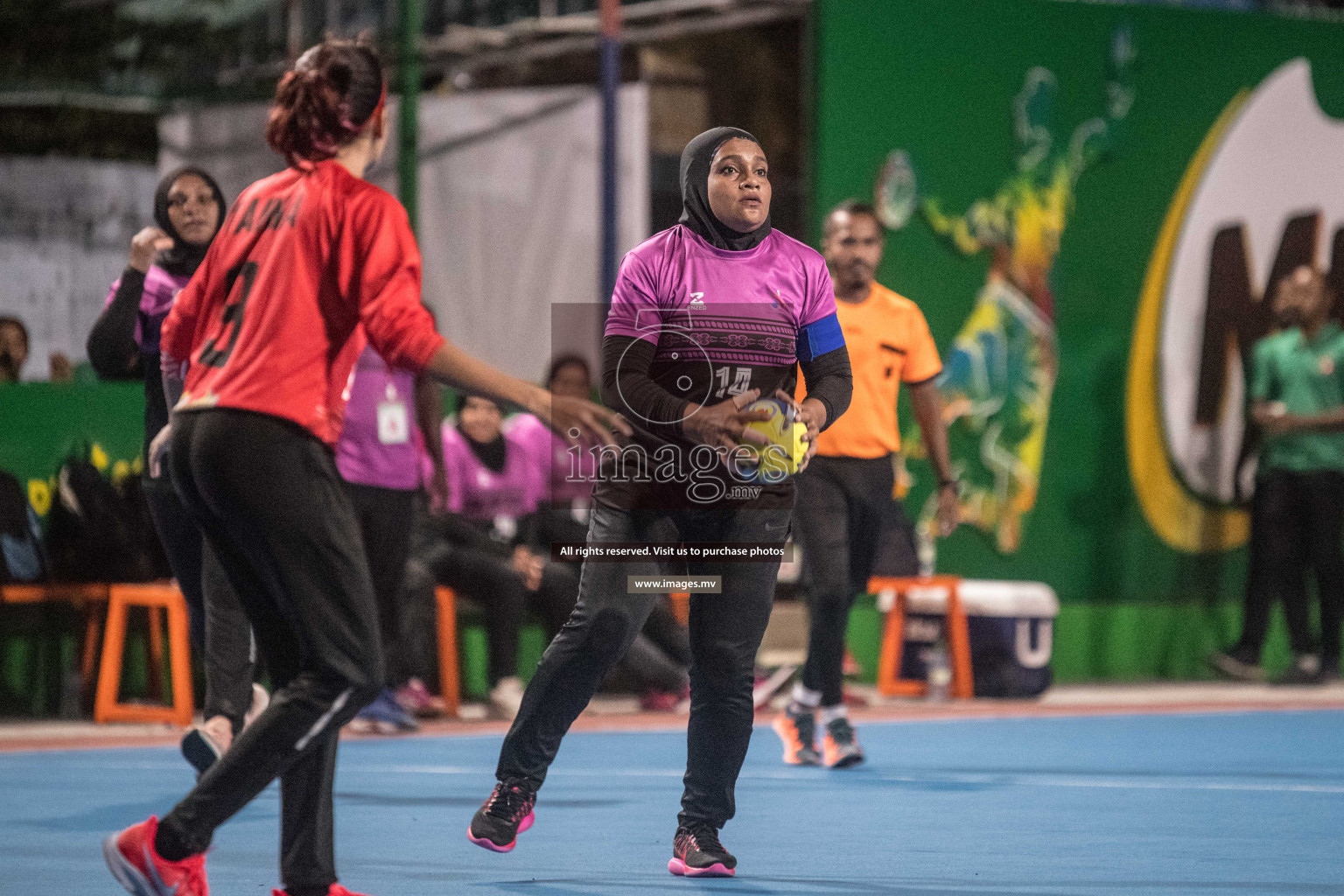 Milo 8th National Handball Tournament Photos by Nausham Waheed