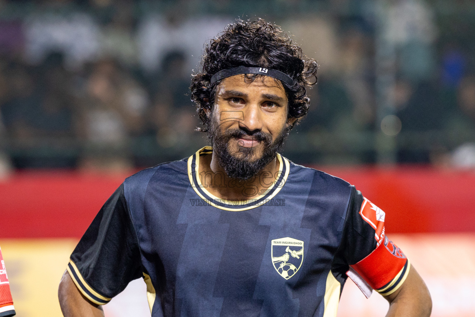 R Dhuvaafaru vs R Inguraidhoo in Raa Atoll Final in Day 24 of Golden Futsal Challenge 2025 was held on Tuesday , 28th January 2025, in Hulhumale', Maldives. Photos: Ismail Thoriq / images.mv