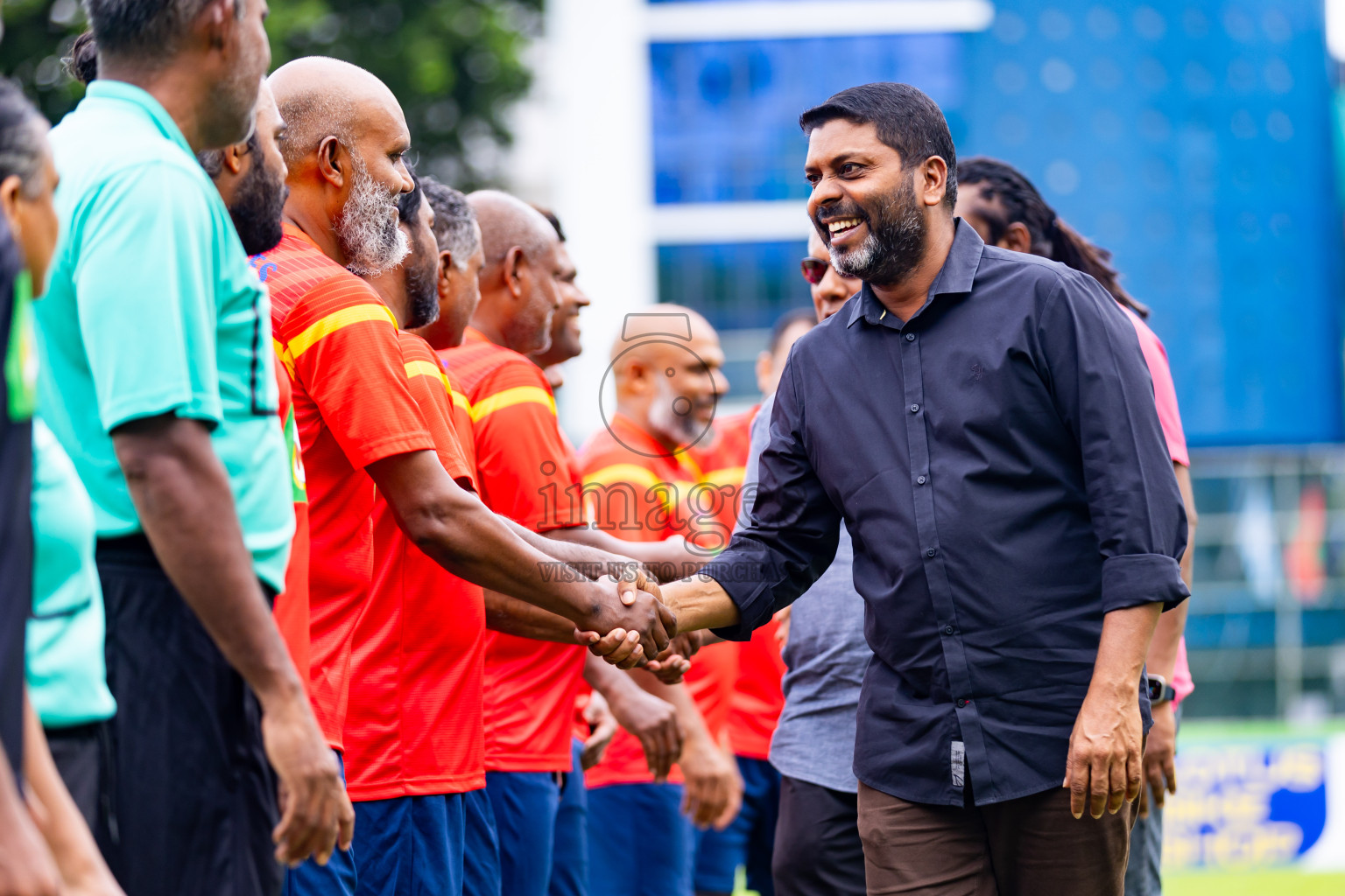 Day 3 of MILO Soccer 7 v 7 Championship 2024 was held at Henveiru Stadium in Male', Maldives on Saturday, 25th April 2024. Photos: Nausham Waheed / images.mv