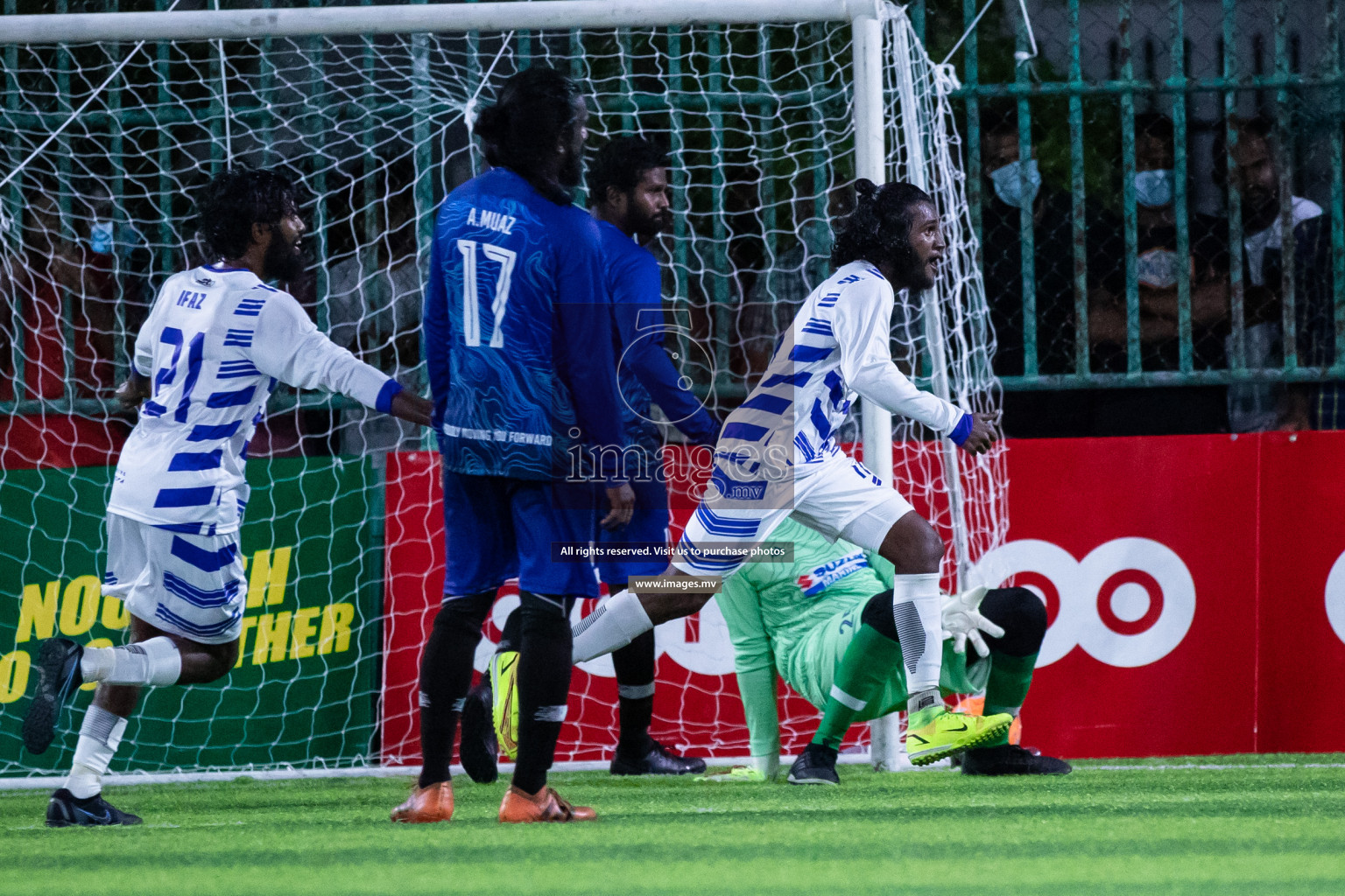 Club Maldives Day 5 - 25th November 2021, at Hulhumale. Photos by Suadh Abdul Sattar/ mages.mv