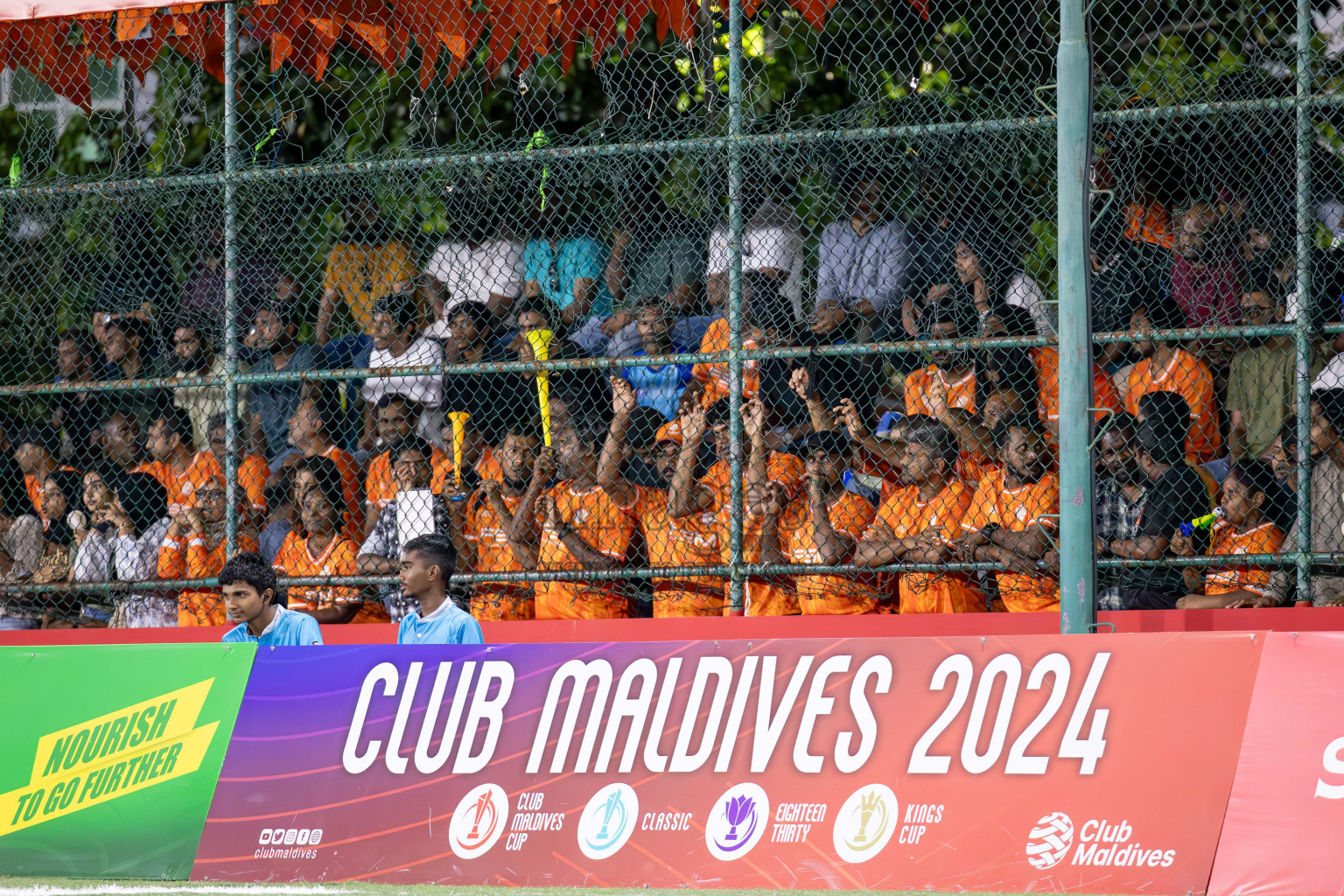 FSM vs Club TTS in Club Maldives Cup 2024 held in Rehendi Futsal Ground, Hulhumale', Maldives on Tuesday, 1st October 2024. Photos: Ismail Thoriq / images.mv