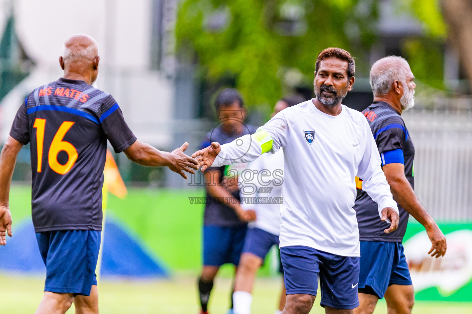 Day 2 of MILO Soccer 7 v 7 Championship 2024 was held at Henveiru Stadium in Male', Maldives on Friday, 24th April 2024. Photos: Nausham Waheed / images.mv