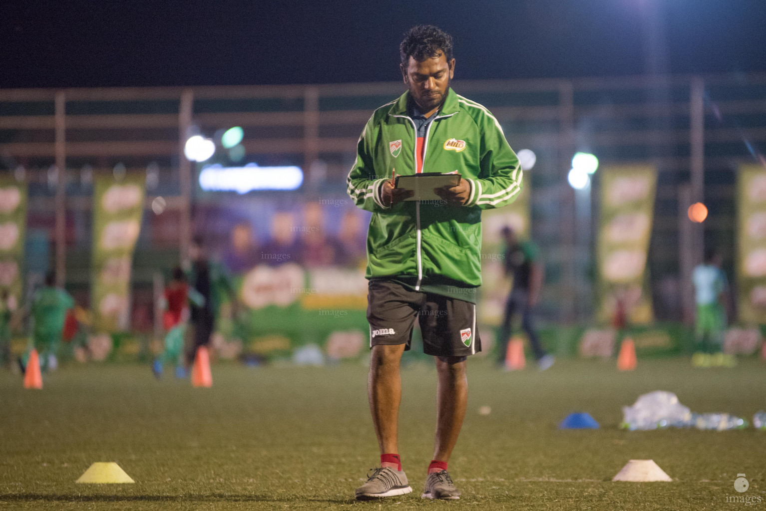 MILO Road To Barcelona (Selection Day 2) 2018 In Male' Maldives, 10th October 2018, Wednesday (Images.mv Photo/Ismail Thoriq)