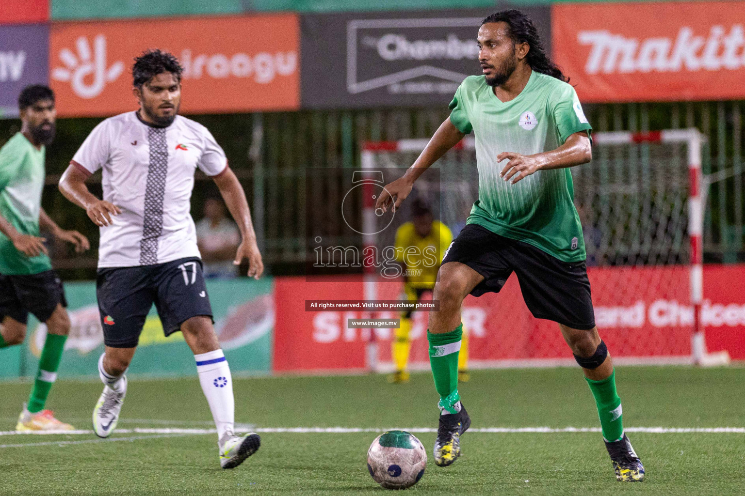 HPSN vs ACCRC in Club Maldives Cup Classic 2023 held in Hulhumale, Maldives, on Sunday, 06th August 2023
Photos: Ismail Thoriq / images.mv