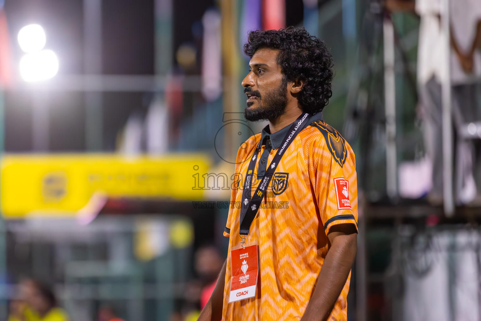 B Kendhoo vs B Thulhaadhoo in Day 21 of Golden Futsal Challenge 2024 was held on Sunday , 4th February 2024 in Hulhumale', Maldives
Photos: Ismail Thoriq / images.mv