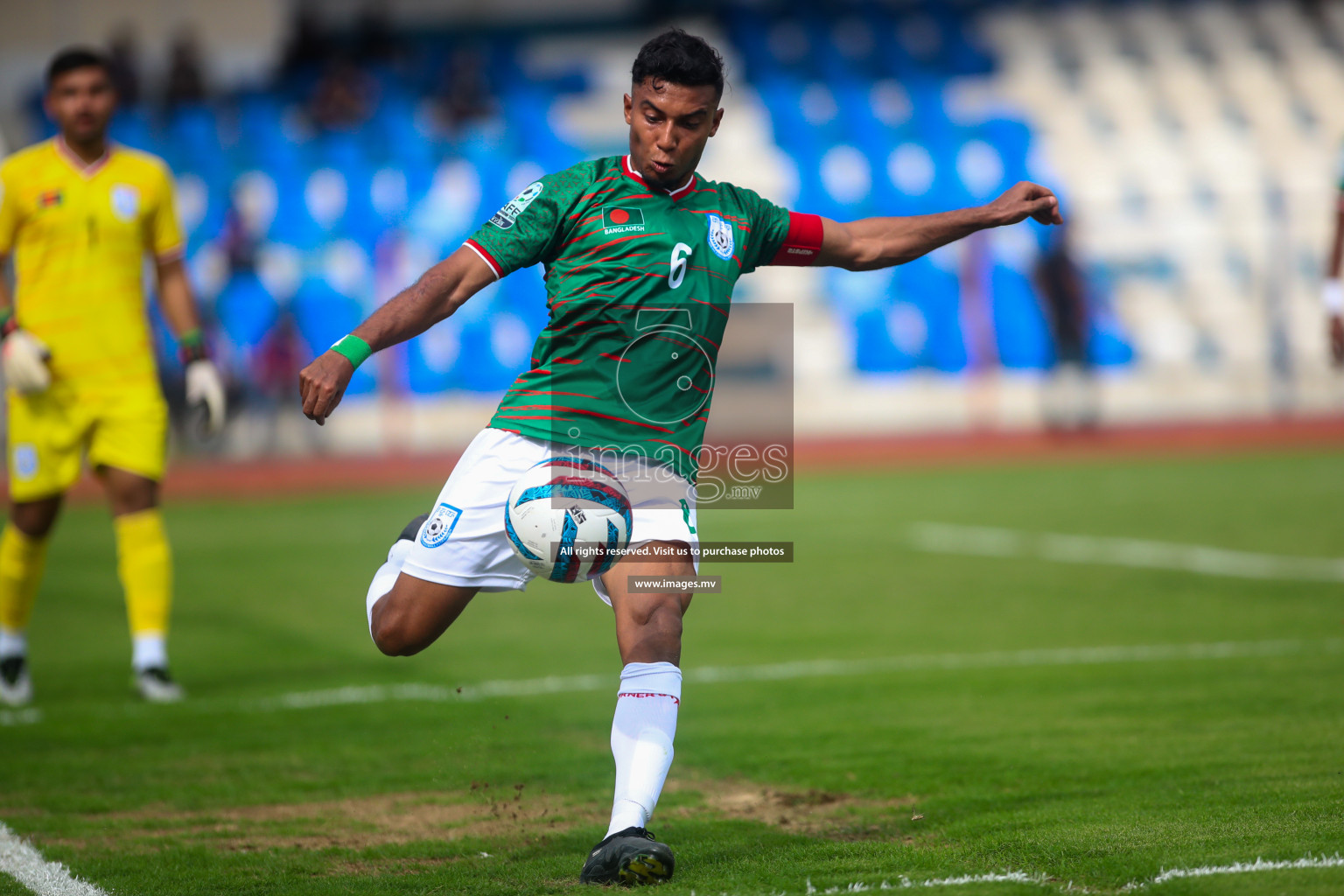 SAFF Championship 2023 - Lebanon vs Bangladesh