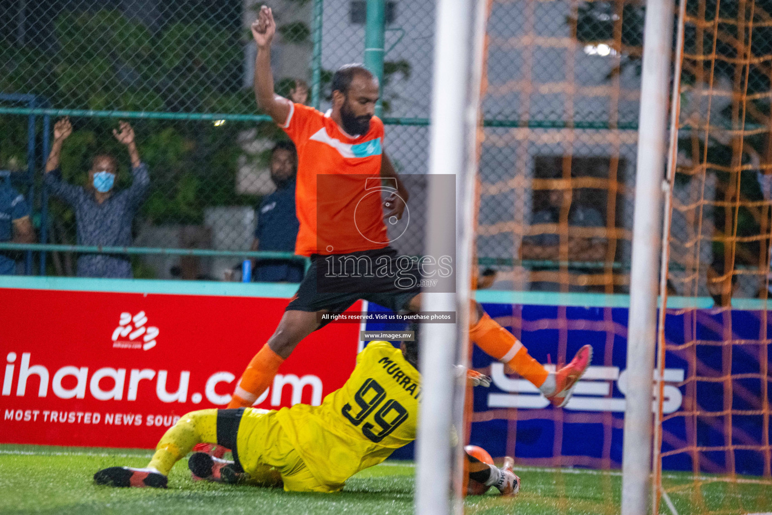 Club Maldives Day 10 - 2nd December 2021, at Hulhumale. Photo by Ismail Thoriq / Images.mv