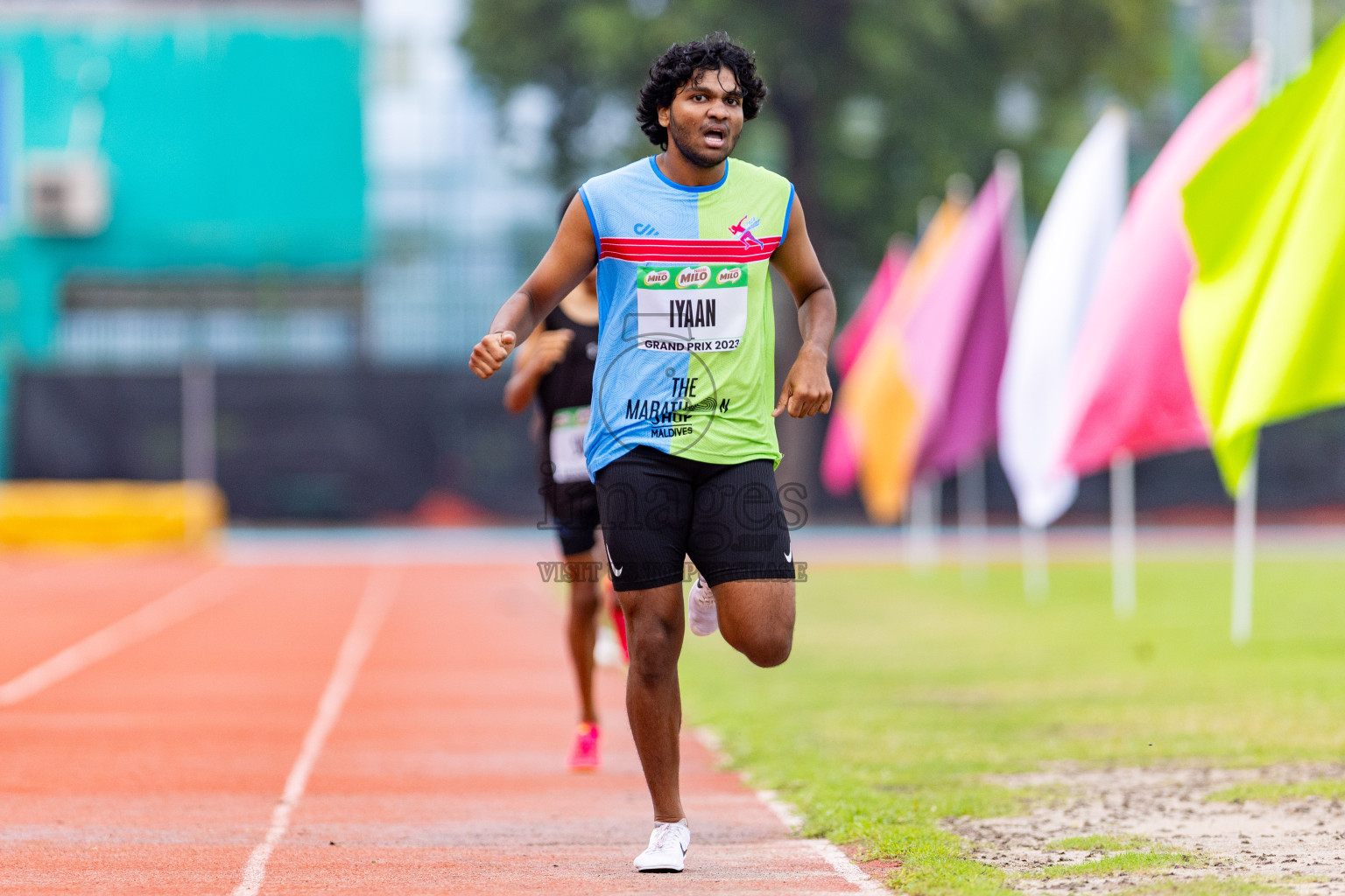 Day 1 of National Grand Prix 2023 held in Male', Maldives on 22nd December 2023.