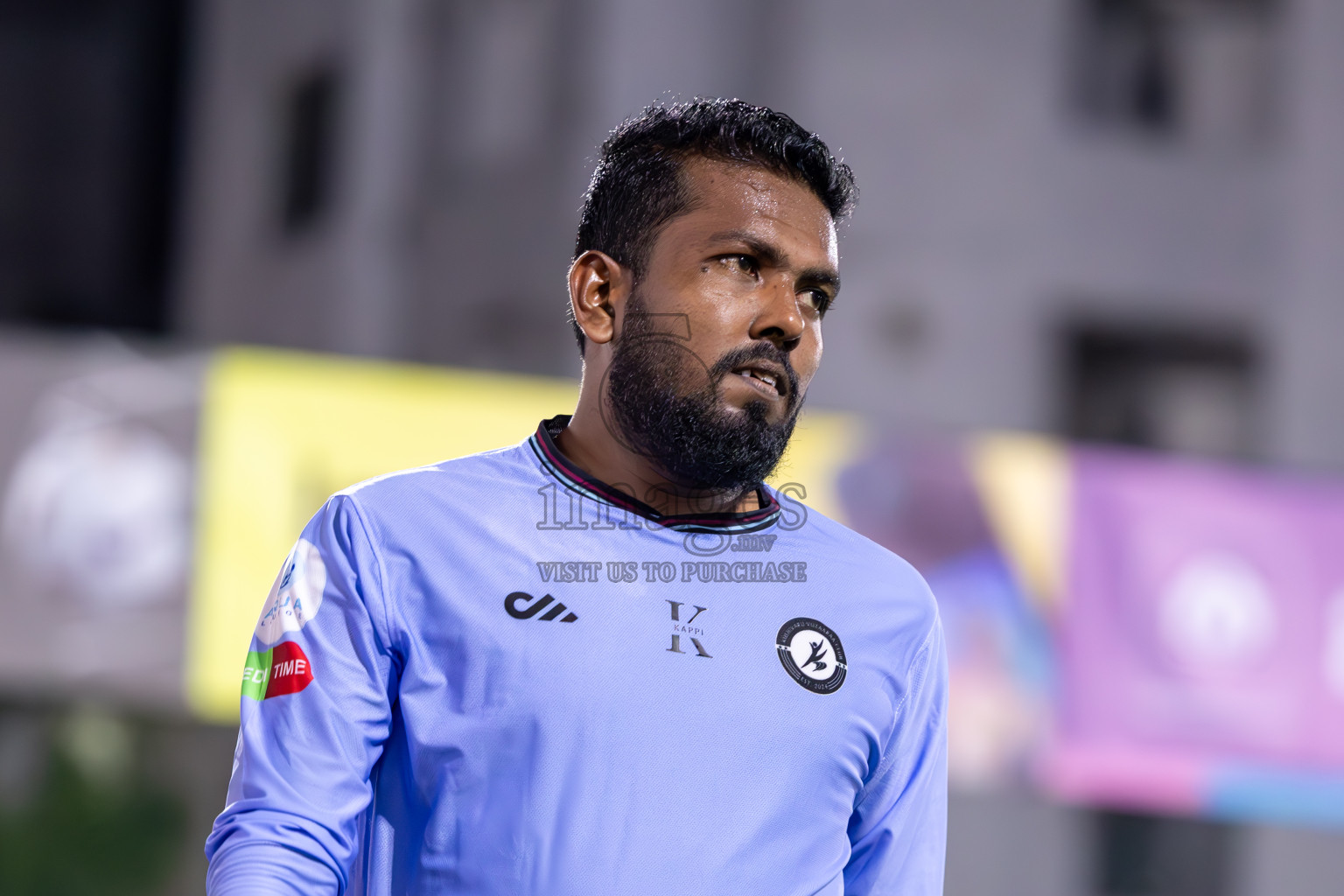 Kulhivaru Vuzaara Club vs Club Binaara in Club Maldives Classic 2024 held in Rehendi Futsal Ground, Hulhumale', Maldives on Saturday, 14th September 2024. Photos: Ismail Thoriq / images.mv