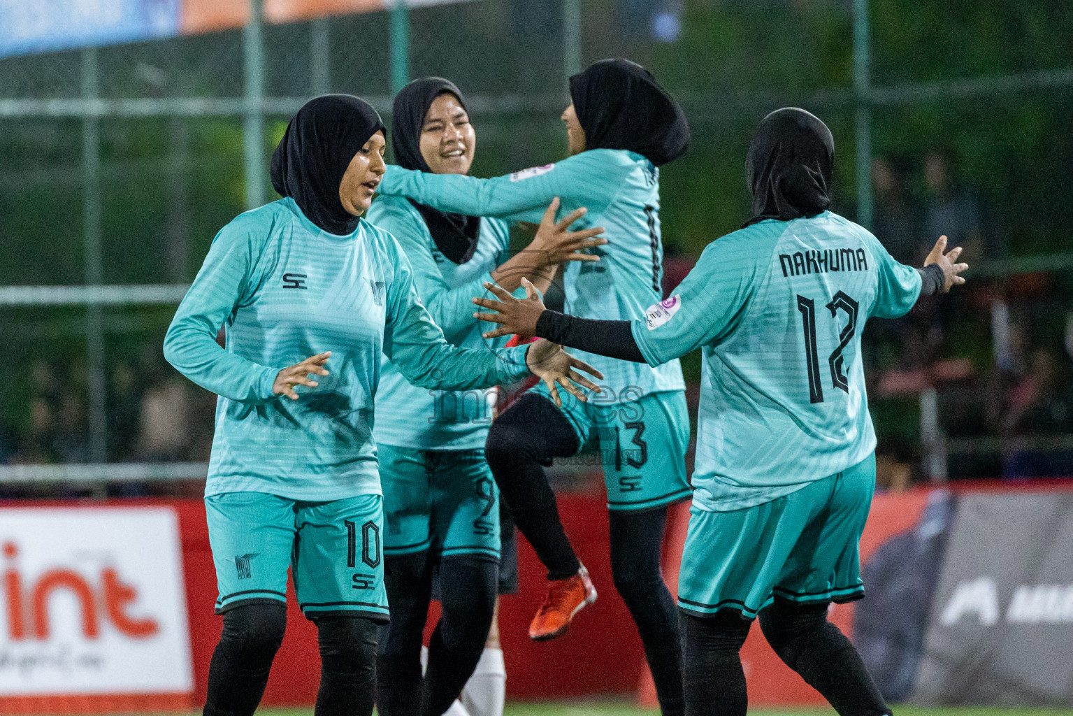 Youth RC vs STELCO Club in Eighteen Thirty 2024 held in Rehendi Futsal Ground, Hulhumale', Maldives on Wednesday, 11th September 2024.
Photos: Suaadhu Abdul Sattar / images.mv