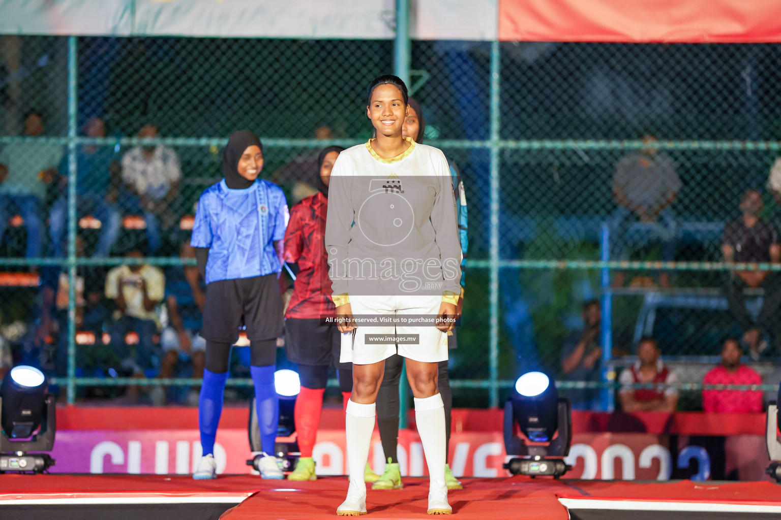 Opening of Club Maldives Cup 2023 was held in Hulhumale', Maldives on Friday, 14th July 2022. Photos: Nausham Waheed / images.mv