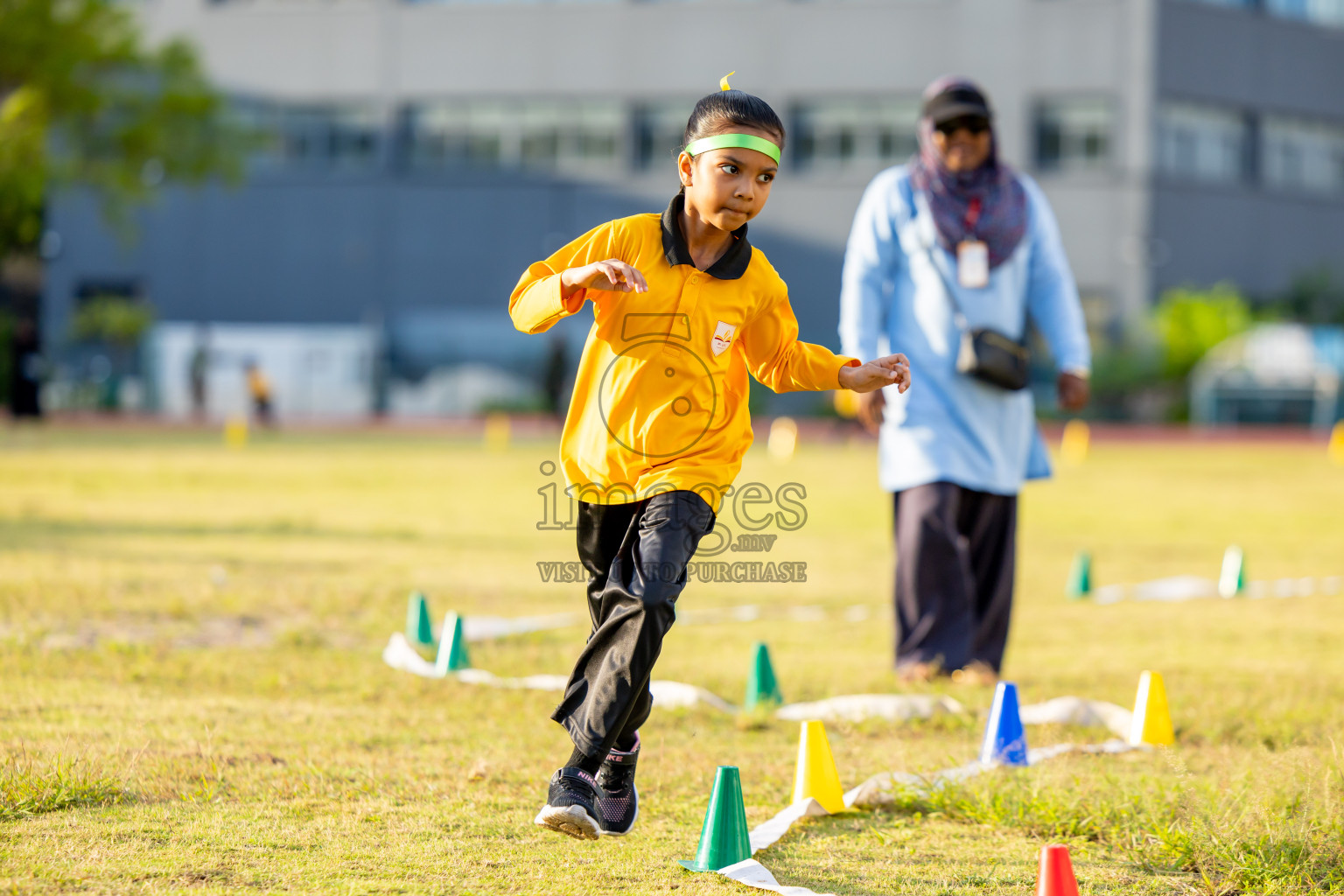 Funtastic Fest 2024 - S’alaah’udhdheen School Sports Meet held in Hulhumale Running Track, Hulhumale', Maldives on Saturday, 21st September 2024.