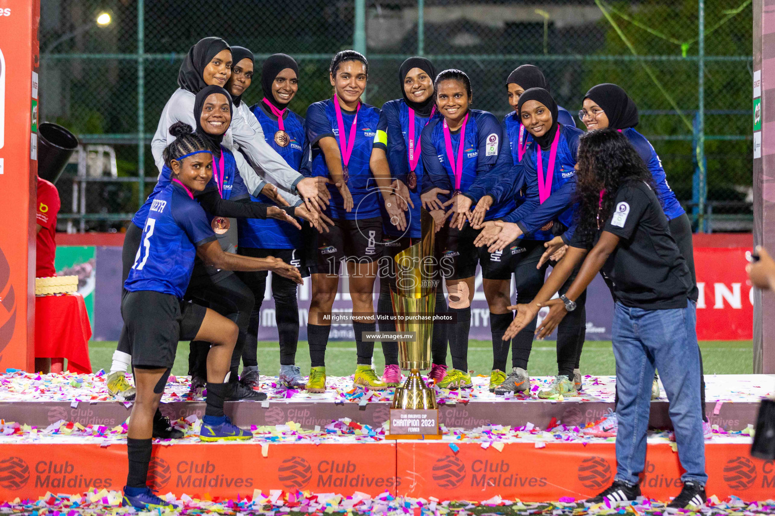 Police Club vs Fenaka in Final of Eighteen Thirty 2023 held in Hulhumale, Maldives, on Tuesday, 22nd August 2023.
Photos: Nausham Waheed, Suaadh Abdul Sattar / images.mv