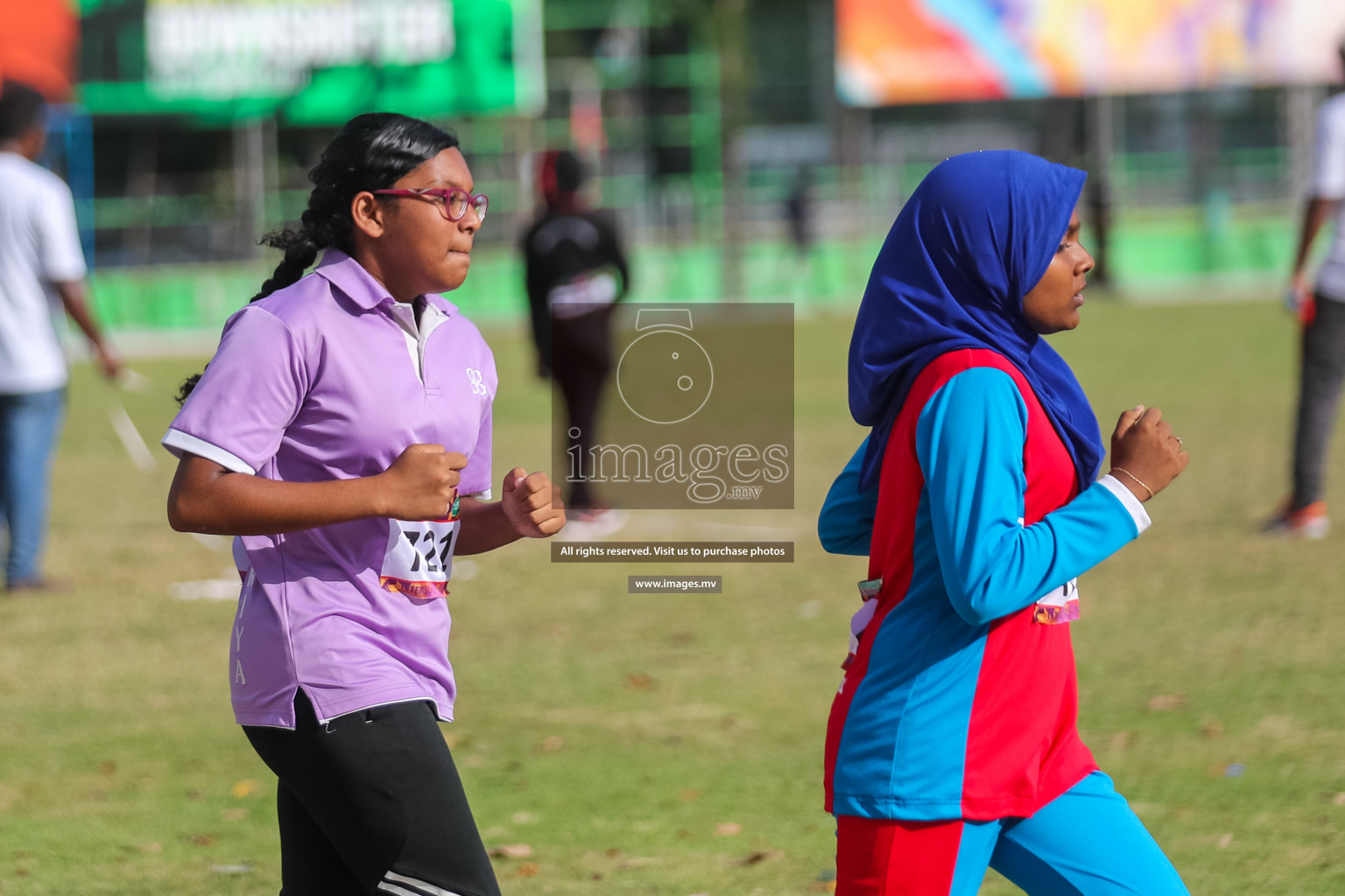 22nd Inter school Athletics Championship 2019 (Day 3) held in Male', Maldives on 06th August 2019 Photos: Suadhu Abdul Sattar / images.mv