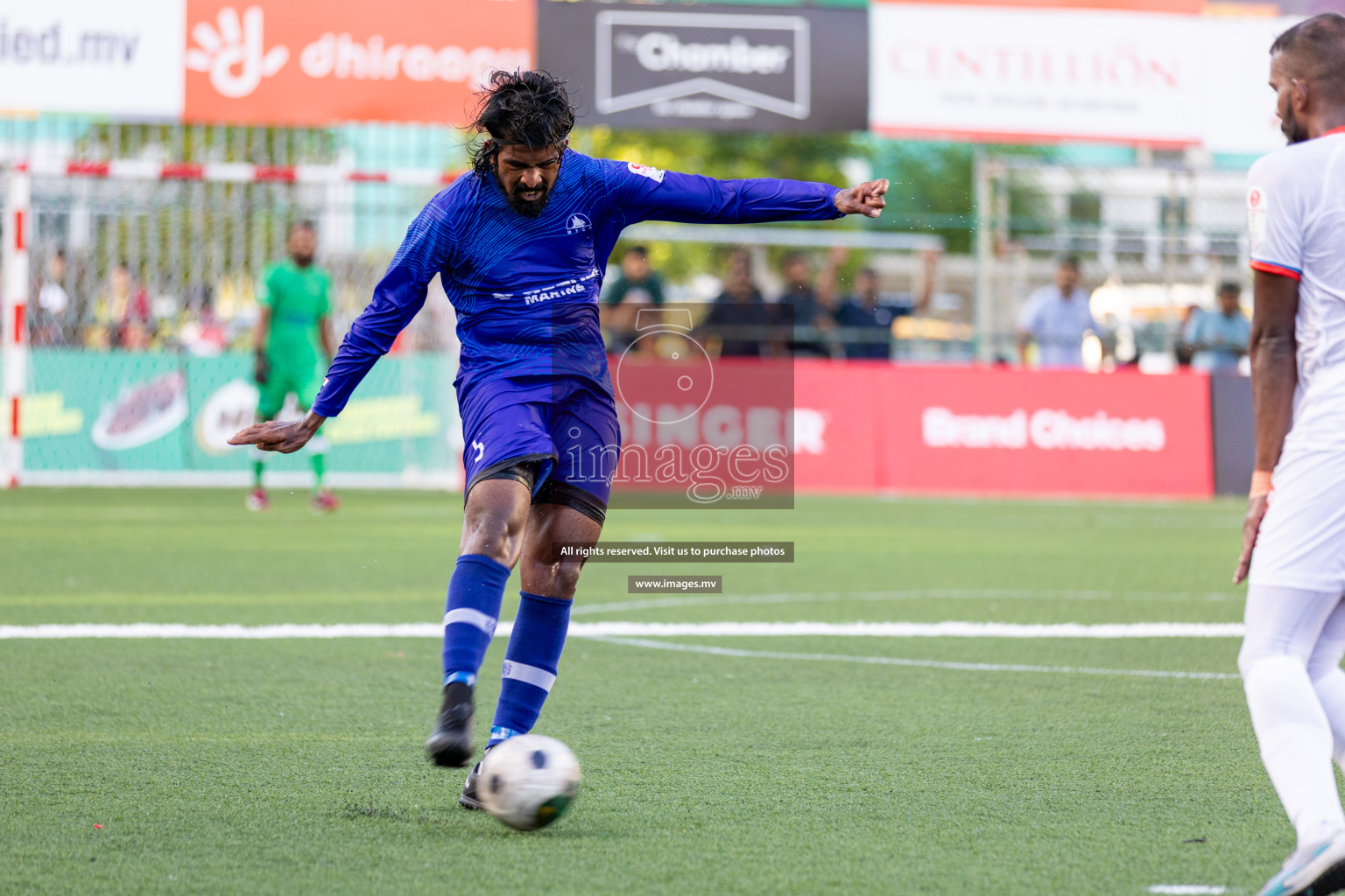 Maldivian vs Team MTCC in Club Maldives Cup 2023 held in Hulhumale, Maldives, on Thursday, 27th July 2023.
Photos: Hassan Simah/ images.mv