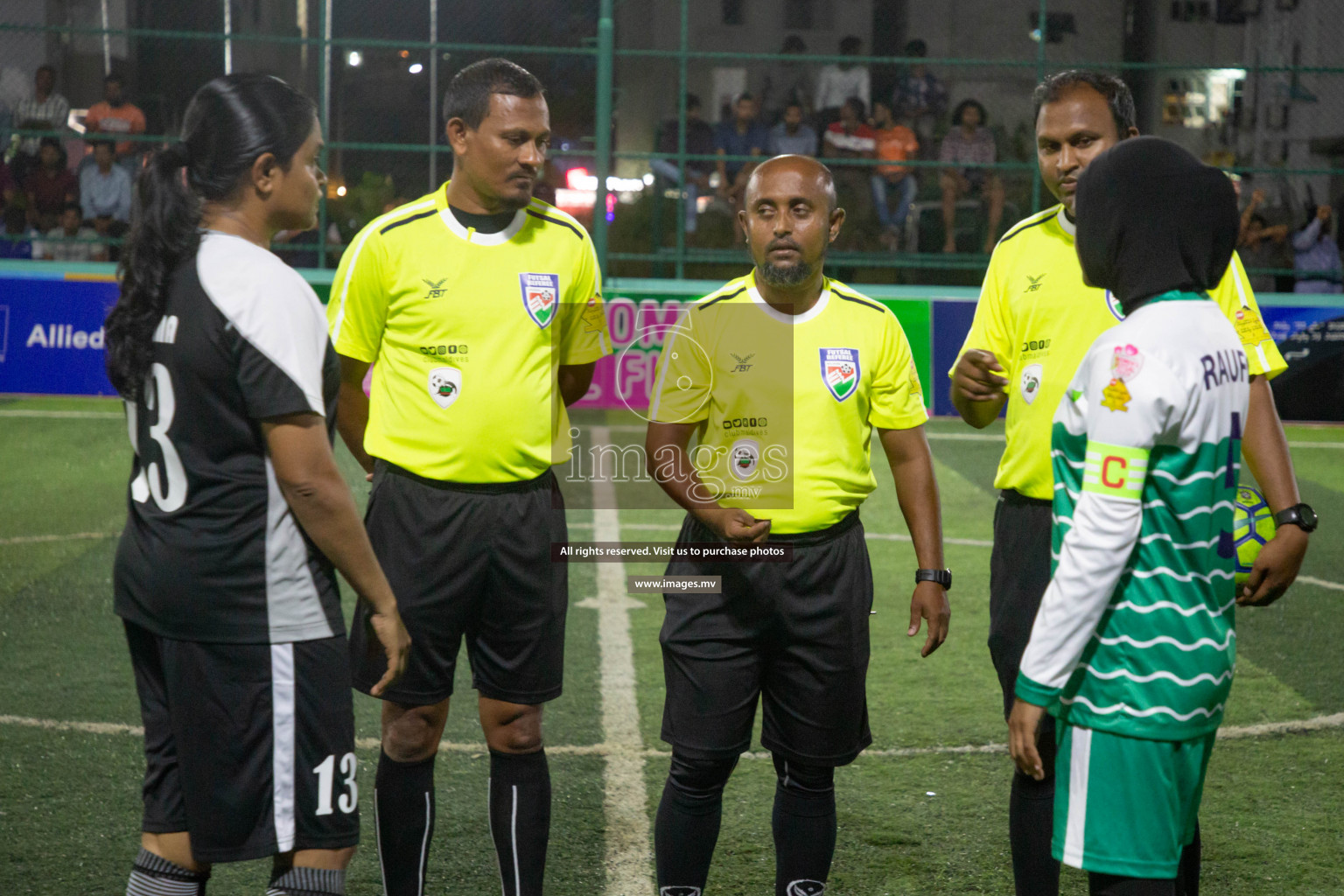 Club Maldives Day 2 in Hulhumale, Male', Maldives on 11th April 2019 Photos: Ismail Thoriq, Hassan Simah, Suadh Abdul Sattar & Shadin Jameel/images.mv