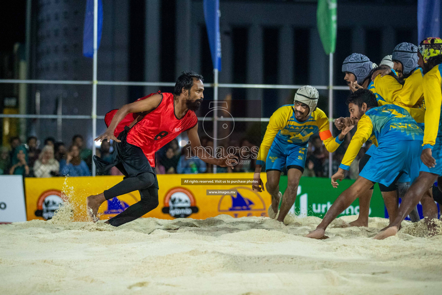 Day 1 of Eid Baibalaa 1444 held in Male', Maldives on 22nd April 2023. Photos: Nausham Waheed images.mv