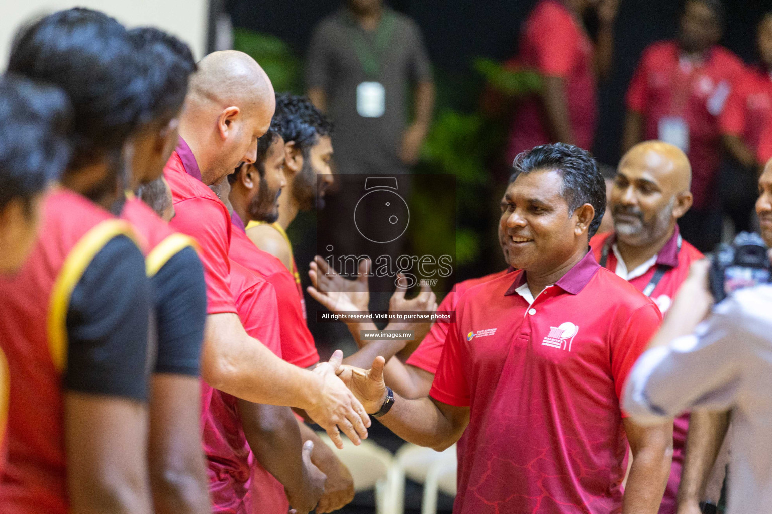 Maldives vs Bangladesh in Five Nation Championship 2023 was held in Social Center, Male', Maldives on Wednesday, 14th June 2023.  Photos: Ismail Thoriq / images.mv