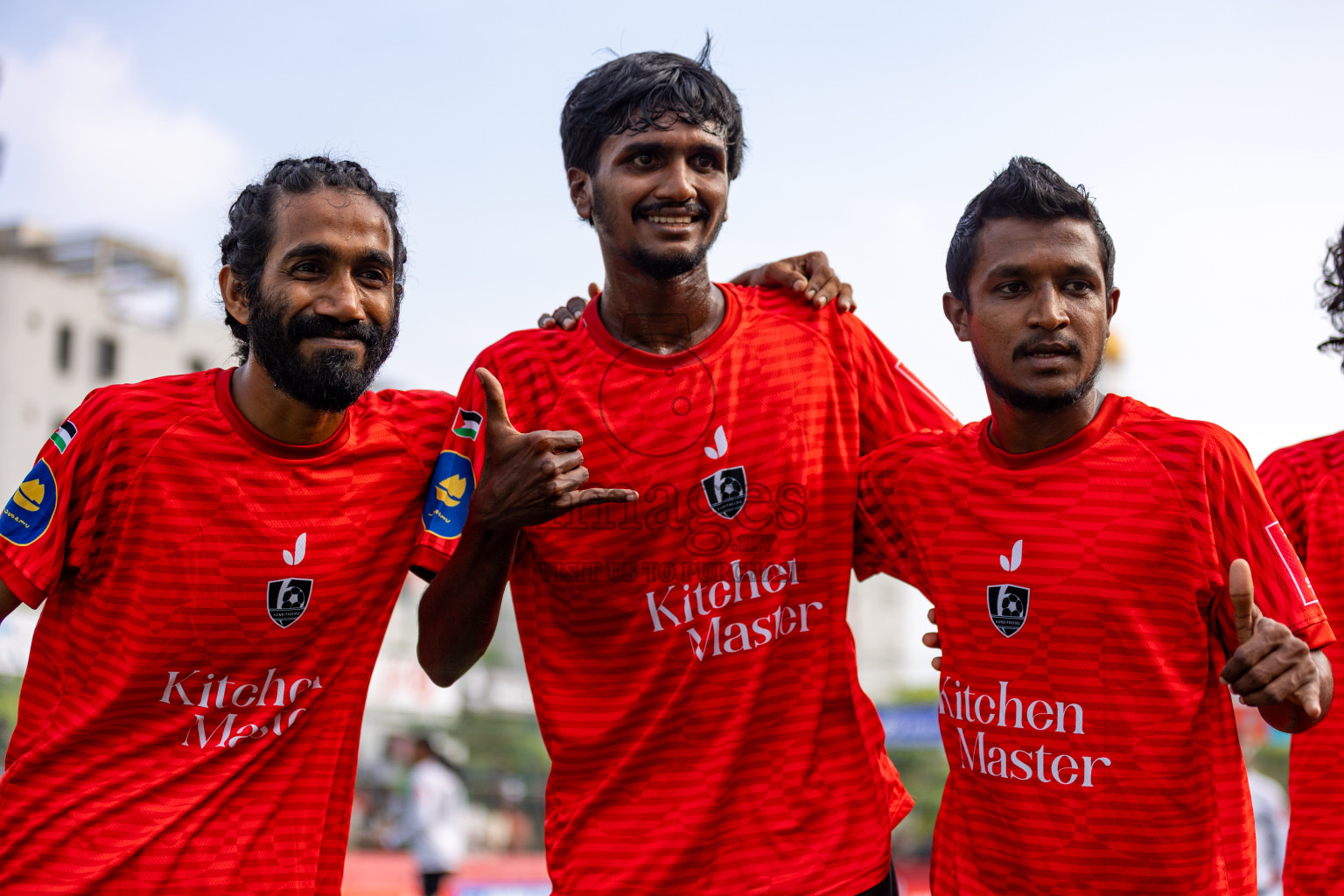 Sh. Kanditheemu  VS  Sh. Foakaidhoo in Day 12 of Golden Futsal Challenge 2024 was held on Friday, 26th January 2024, in Hulhumale', Maldives 
Photos: Hassan Simah / images.mv