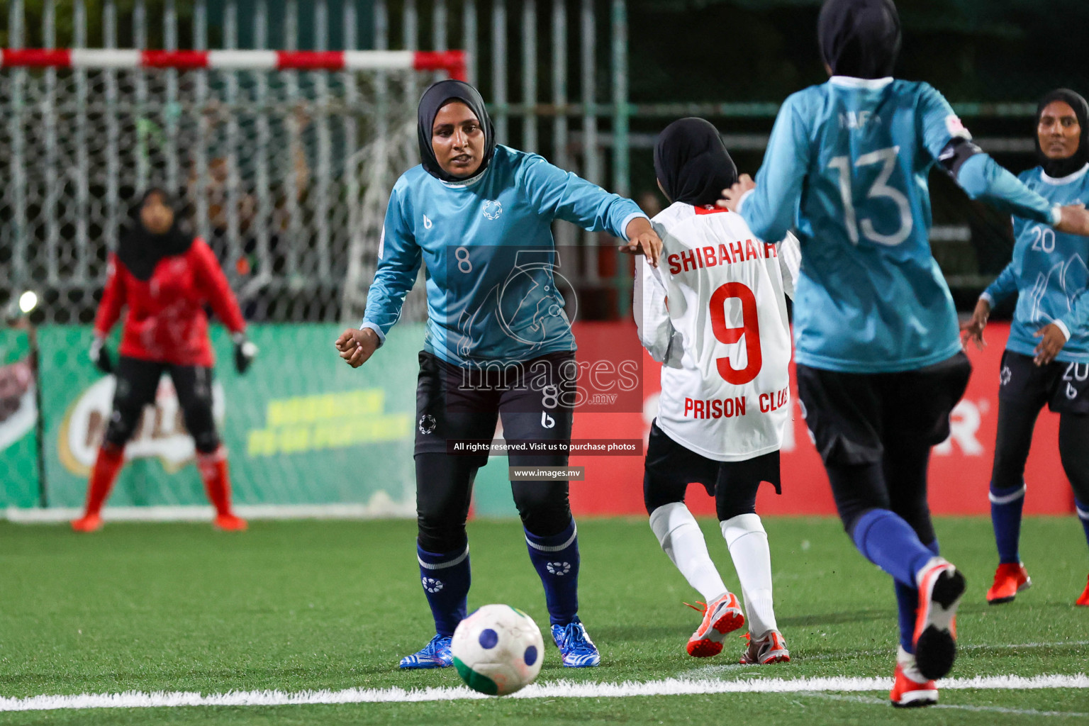 Prison Club vs MIRA RC in Eighteen Thirty Classic 2023 held in Hulhumale, Maldives, on Saturday, 29th July 2023
Photos: Ismail Thoriq / images.mv