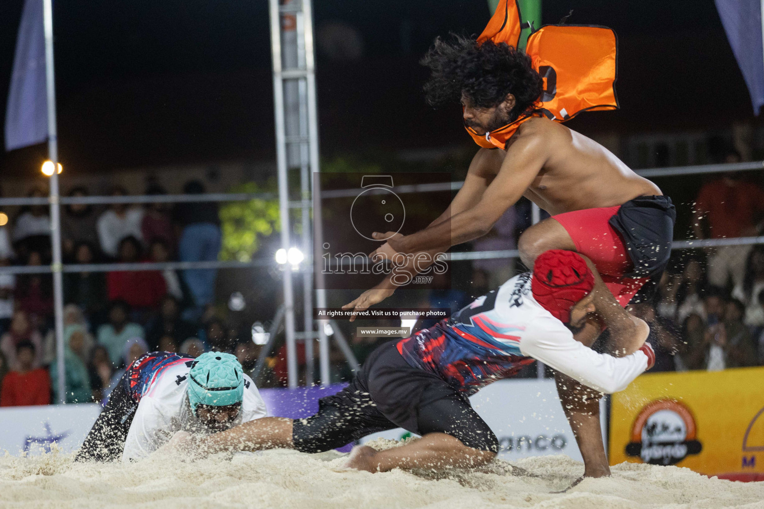 Day 3 of Eid Baibalaa 1444 held in Male', Maldives on 25th April 2023